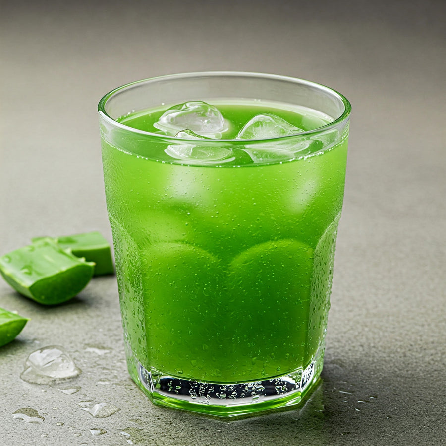 Aloe-vera Detox Drink