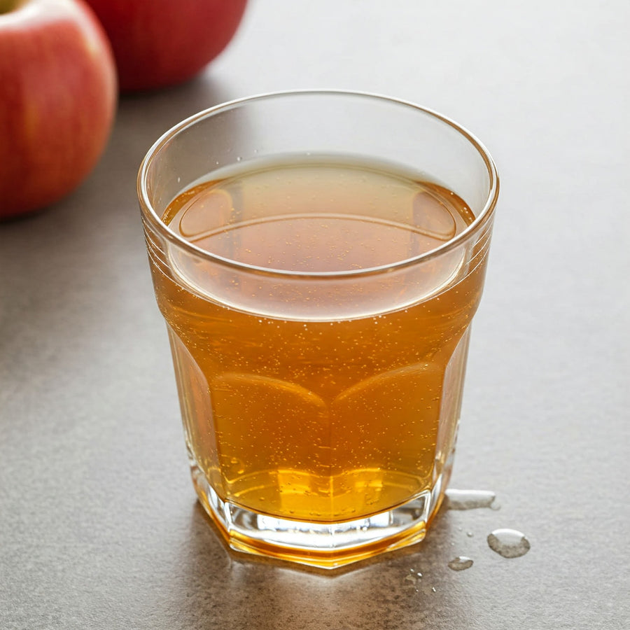 Apple Cider Vinegar Detox