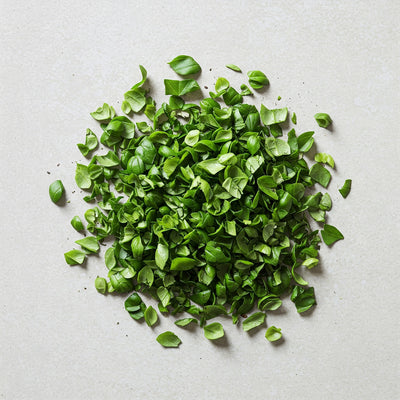 Chopped Basil