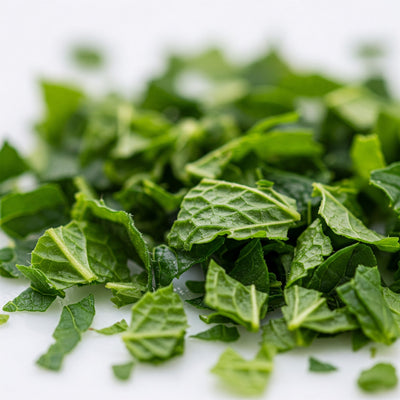 Chopped Mint Leaves