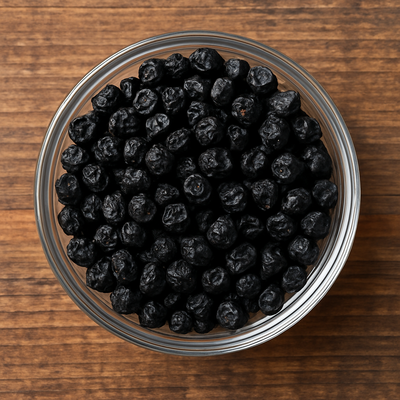 Dried Blueberries