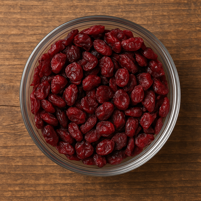 Dried Cranberries