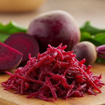 Grated Beetroot