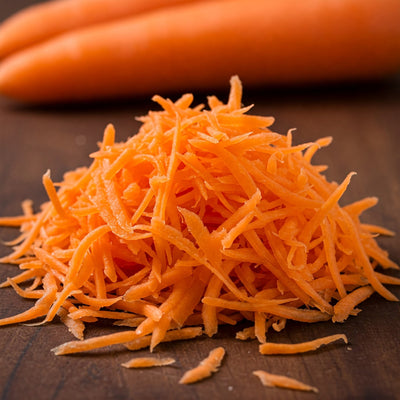 Grated Carrot