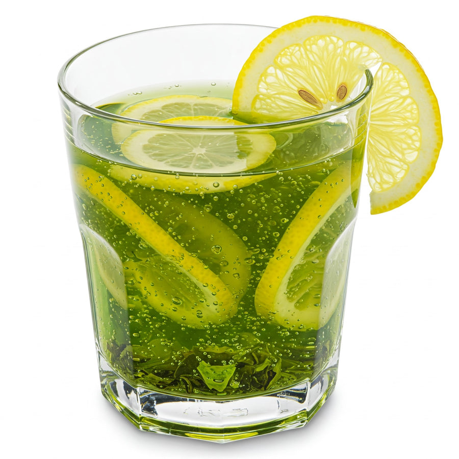 Green Tea & Lemon Detox