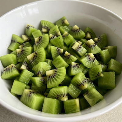 Chopped Kiwi