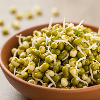Moong Sprouts