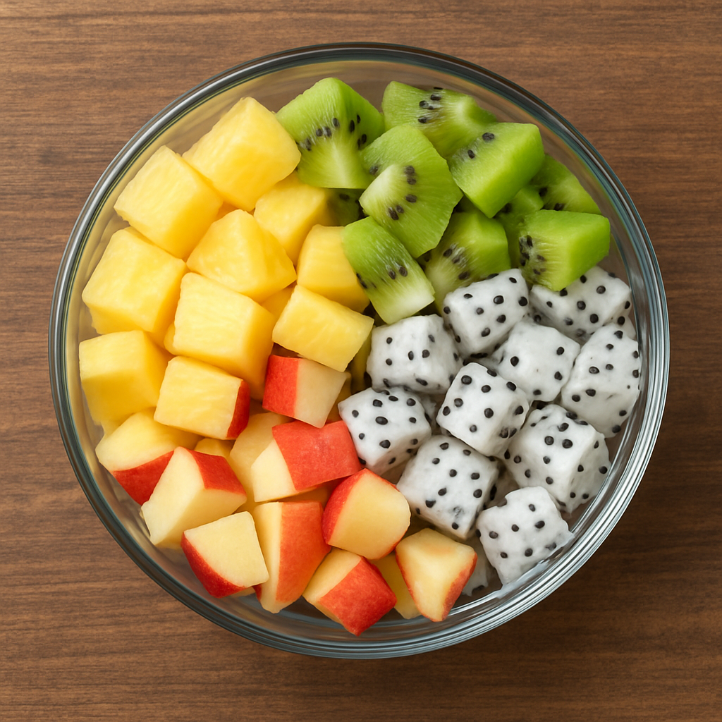 Tropical Sunrise Bowl